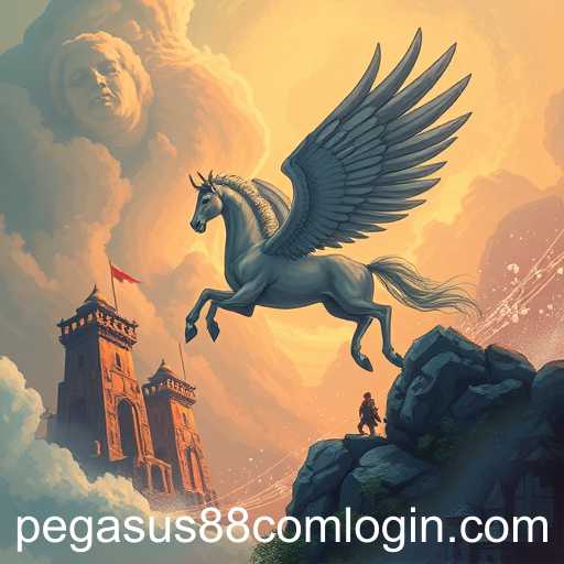 Exploring the World of Adventure Games: Unveiling the Excitement Behind 'pegasus88'