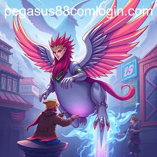 Exploring the Rise of Multiplayer Games: The Pegasus88 Phenomenon