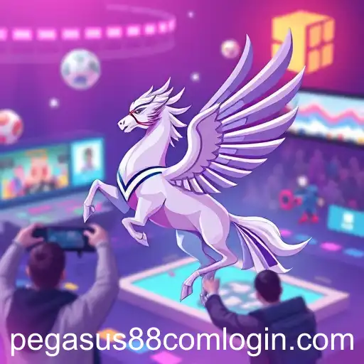 Pegasus88 Soars Amid Gaming Sector Innovations