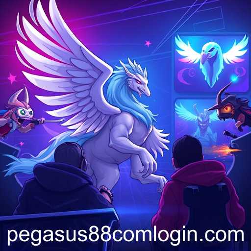The Rise of Pegasus88 in Online Gaming