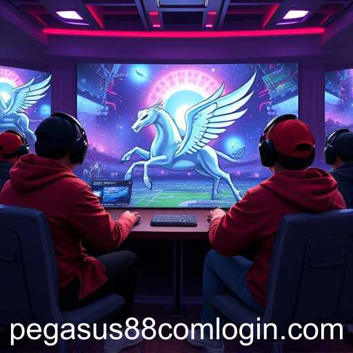 The Rise of Pegasus88 and the Future of Gaming