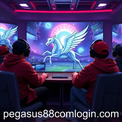 The Rise of Pegasus88 and the Future of Gaming