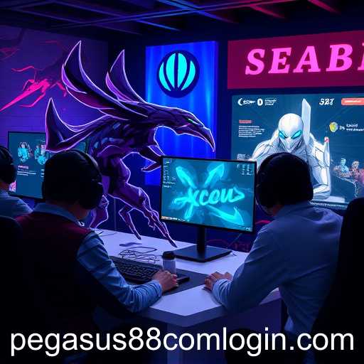 Pegasus88: A Gaming Revolution
