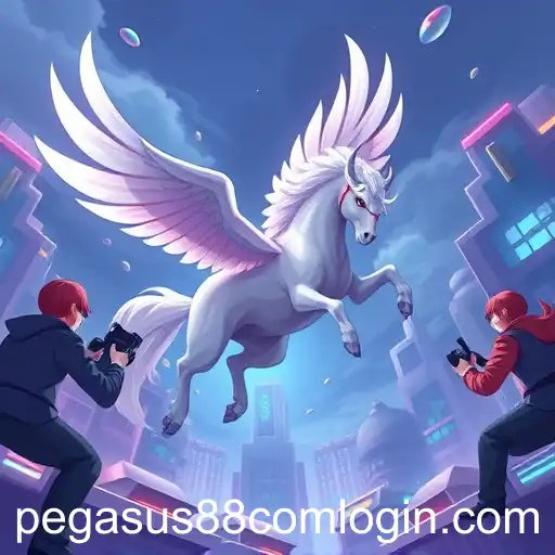 The Evolution of Pegasus88 in the Online Gaming World
