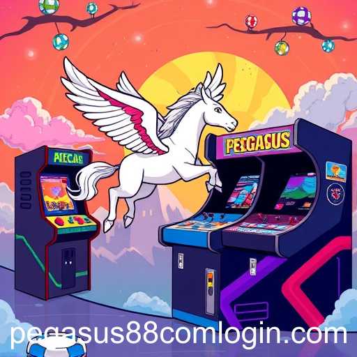 Exploring the Pegasus88 Phenomenon in Online Gaming