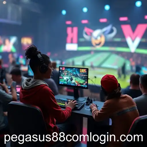 The Rise of Online Gaming Platforms