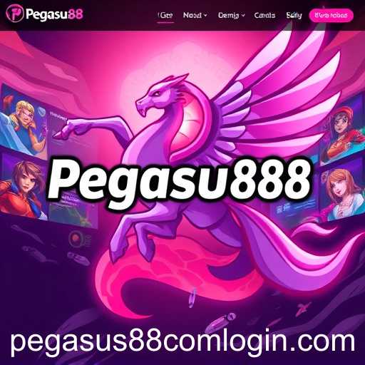 Pegasus88 Emerges in Gaming Scene