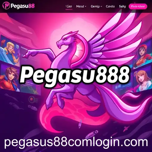 Pegasus88 Emerges in Gaming Scene