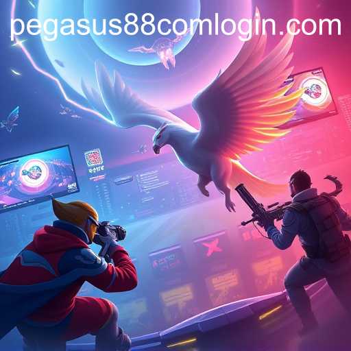 The Rise of Pegasus88 in Gaming