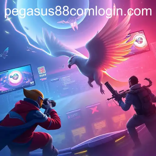 The Rise of Pegasus88 in Gaming