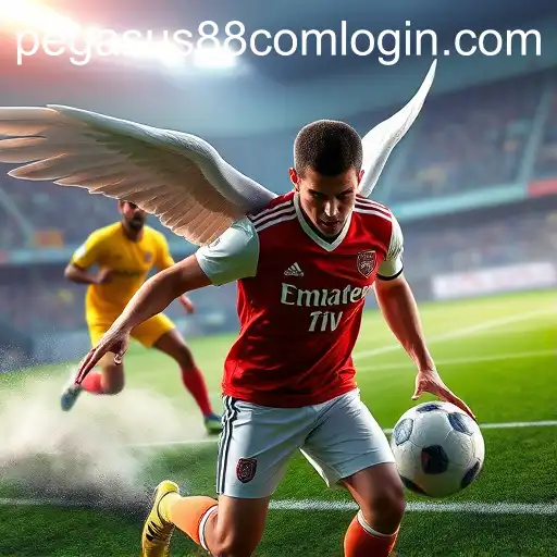 Exploring the Thrilling World of 'Sports Games': Diving into 'pegasus88'